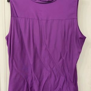 Karen Scott Sleeveless shirt